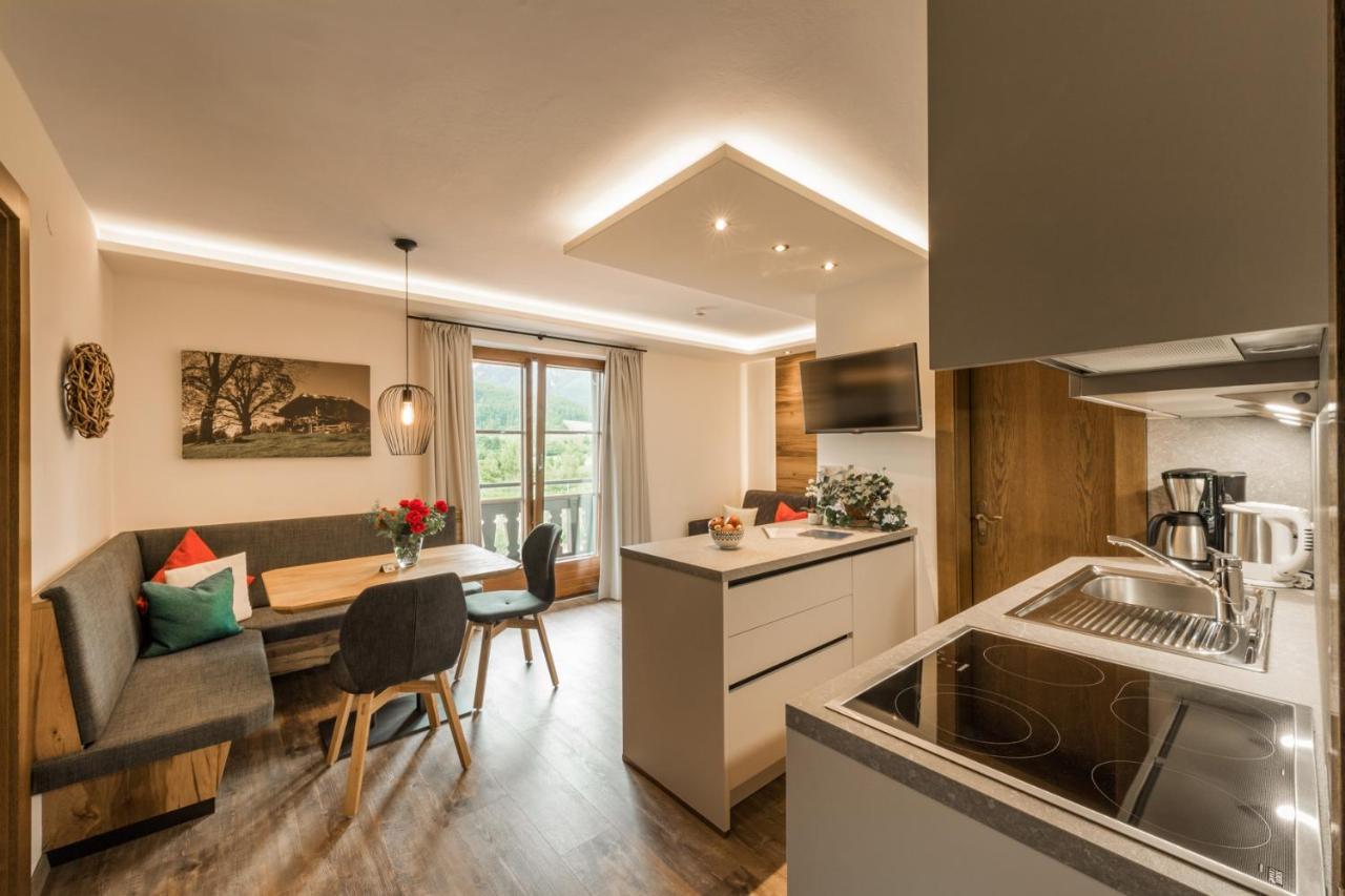 Apartamento Haus Oswald Ellmau Exterior foto