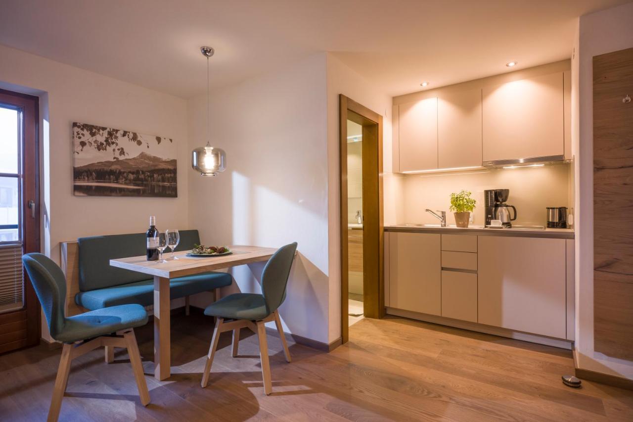Apartamento Haus Oswald Ellmau Exterior foto