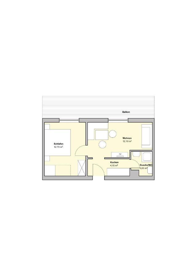 Apartamento Haus Oswald Ellmau Exterior foto