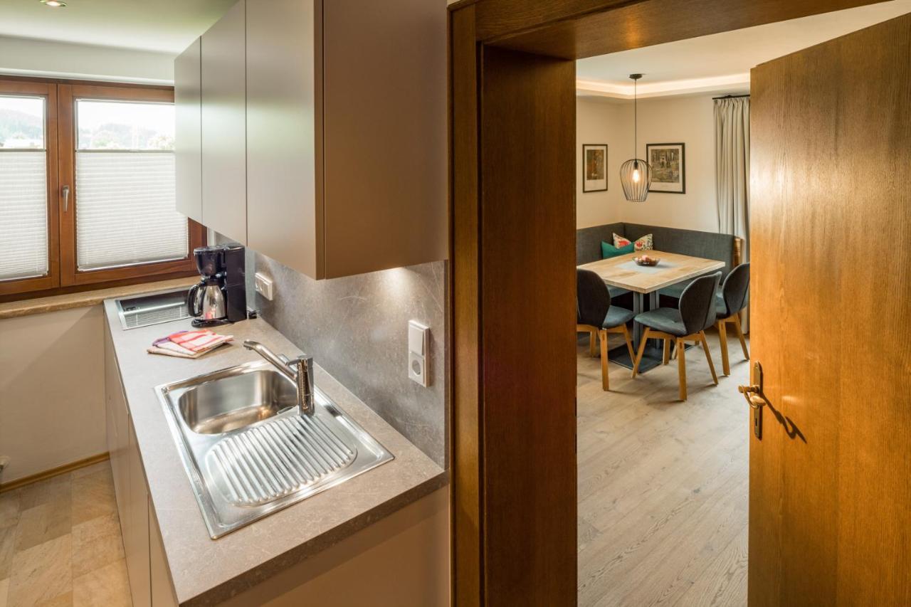 Apartamento Haus Oswald Ellmau Exterior foto