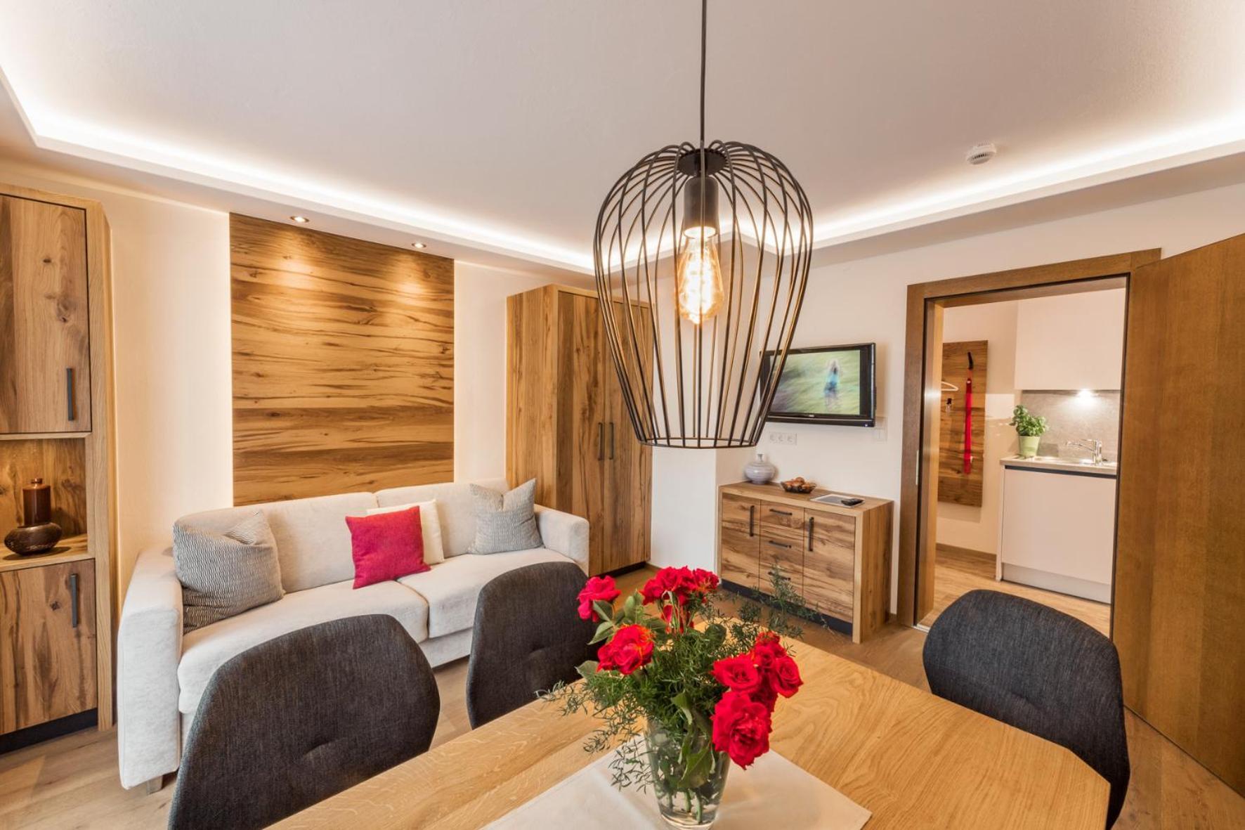 Apartamento Haus Oswald Ellmau Habitación foto